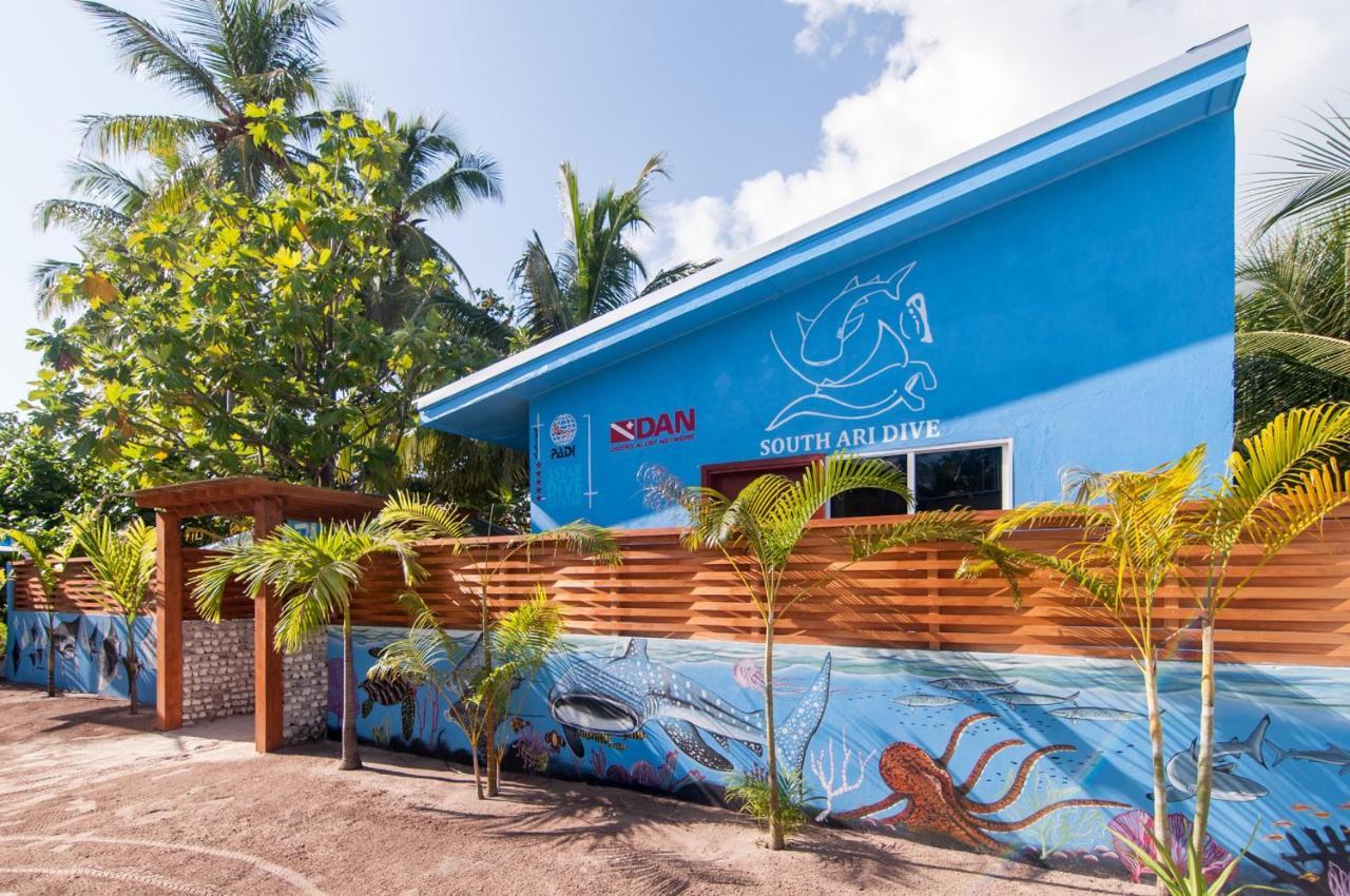 Mala Boutique Dhangethi Exterior foto