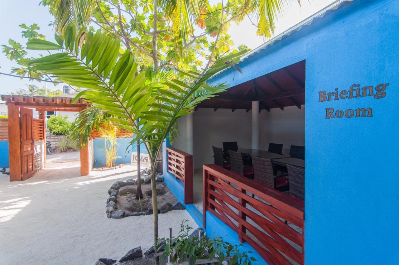 Mala Boutique Dhangethi Exterior foto