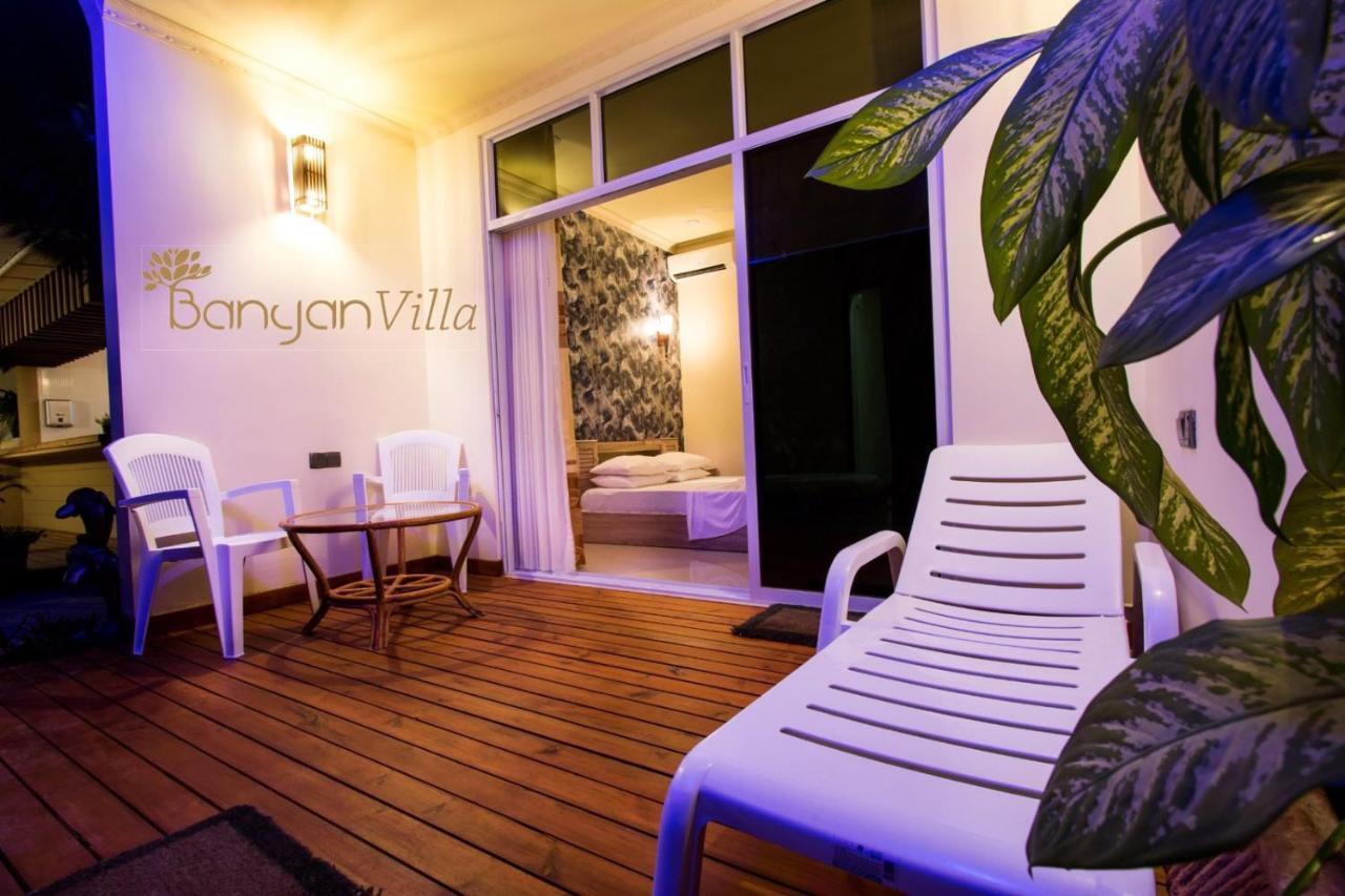 Mala Boutique Dhangethi Exterior foto