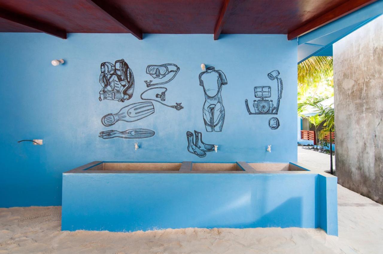 Mala Boutique Dhangethi Exterior foto